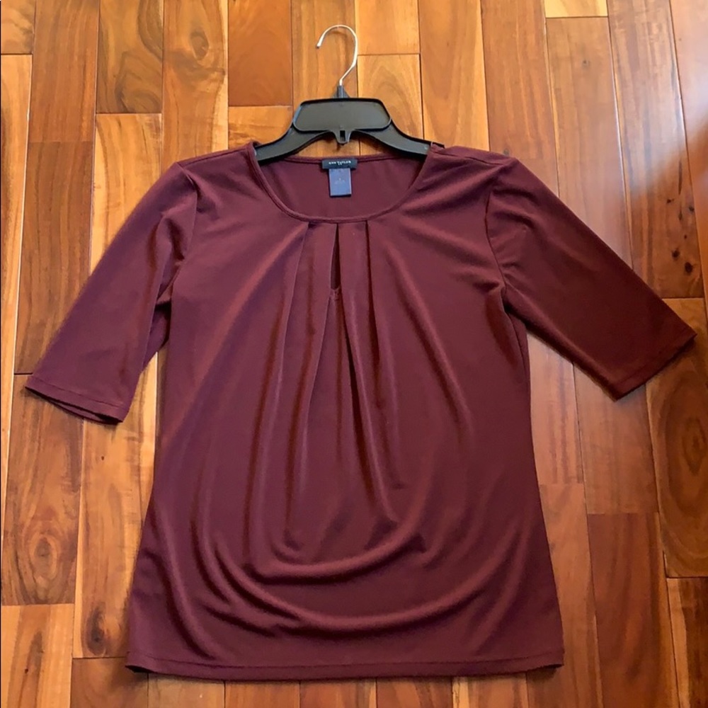 【S】Ann Taylor